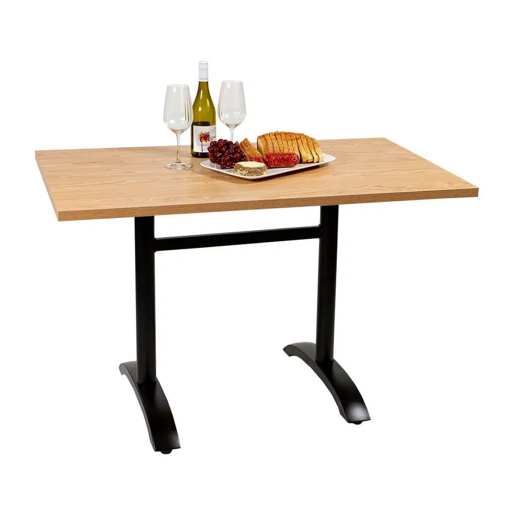 Hot Black Iron Table Base Payment Confirm ZHD Hardware Brand 2