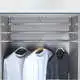 Industrial Pipe Wall Mounted Garment Rack Customization ZHD Hardware 6