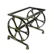 Dining Table Metal Frame 10 Sets ZHD Hardware Brand Customization 3