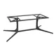 Dining Table Metal Frame 10 Sets ZHD Hardware Brand Customization 6