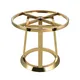 Dining Table Metal Frame 10 Sets ZHD Hardware Brand Customization 8