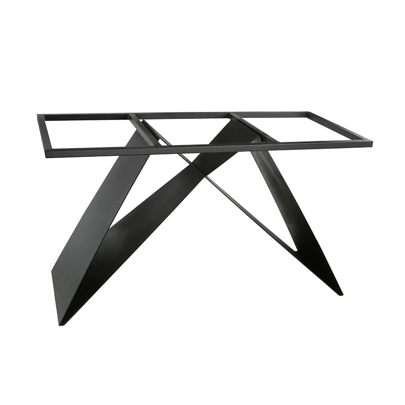 Hotgold Frame Coffee Table Customer's Requirement Packaging ZHD Hardware Brand 2