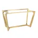 Hotgold Frame Coffee Table Customer's Requirement Packaging ZHD Hardware Brand 3