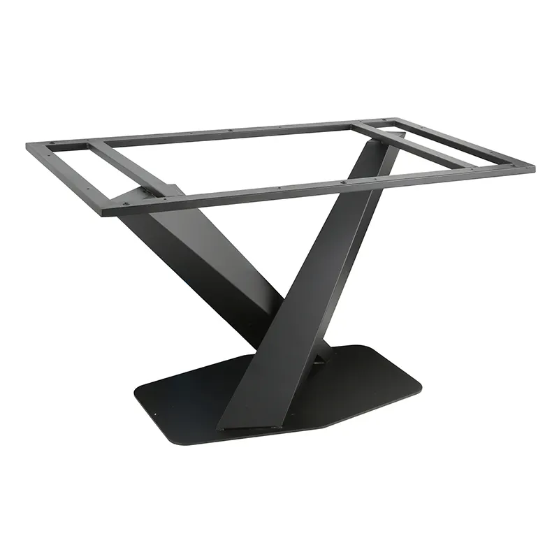 Hotgold Frame Coffee Table Customer's Requirement Packaging ZHD Hardware Brand 4