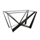 Hotgold Frame Coffee Table Customer's Requirement Packaging ZHD Hardware Brand 5