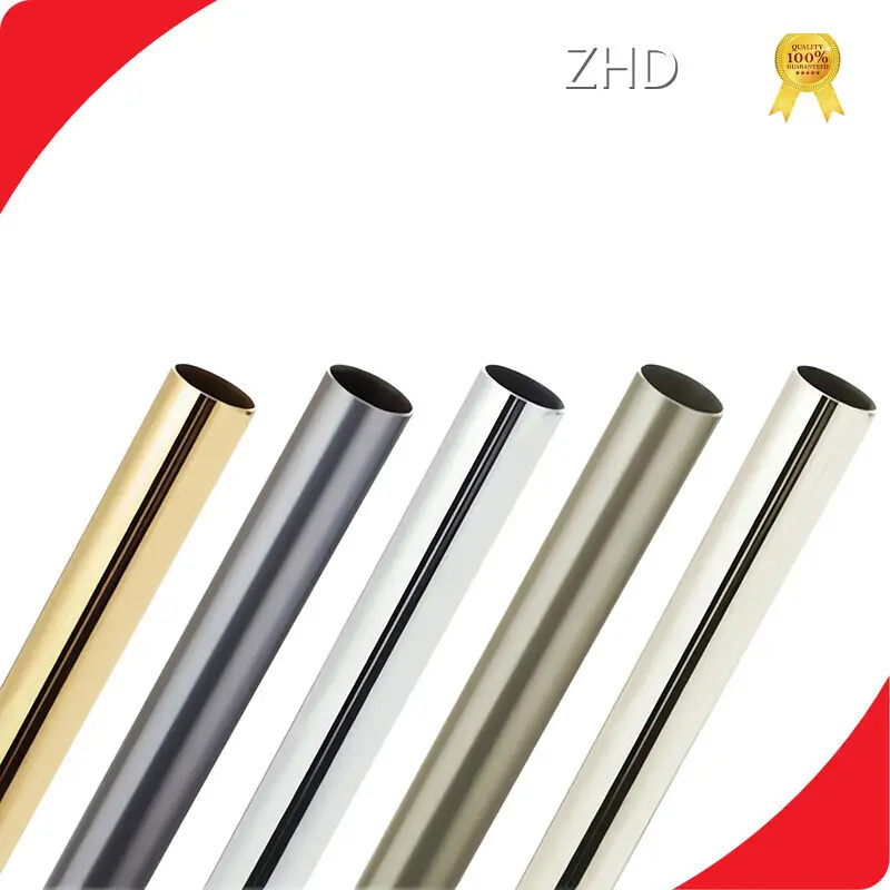 Custom Pipe Hanging Rail TT Full Payment Before Shipment (30% in Advance ZHD Hardware 1