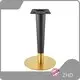 Custom Wrought Iron Table Base 10 Sets ZHD Hardware 1
