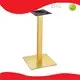 ZHD Hardware Brand Stainless Steel Table Base for Granite Supplier 1