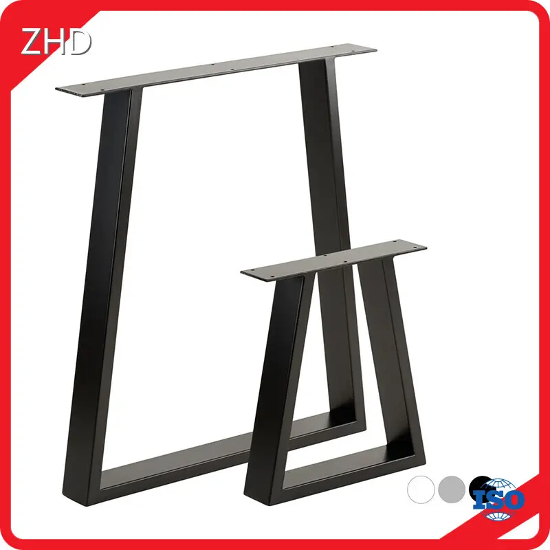 Metal Desk Legs Customization Wholesale - ZHD Hardware 1