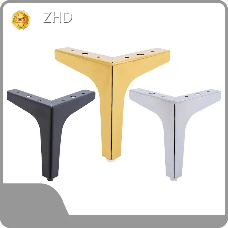 Hotcustom Metal Table Legs Iron ZHD Hardware Brand 1