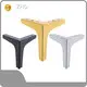 Hotcustom Metal Table Legs Iron ZHD Hardware Brand 1