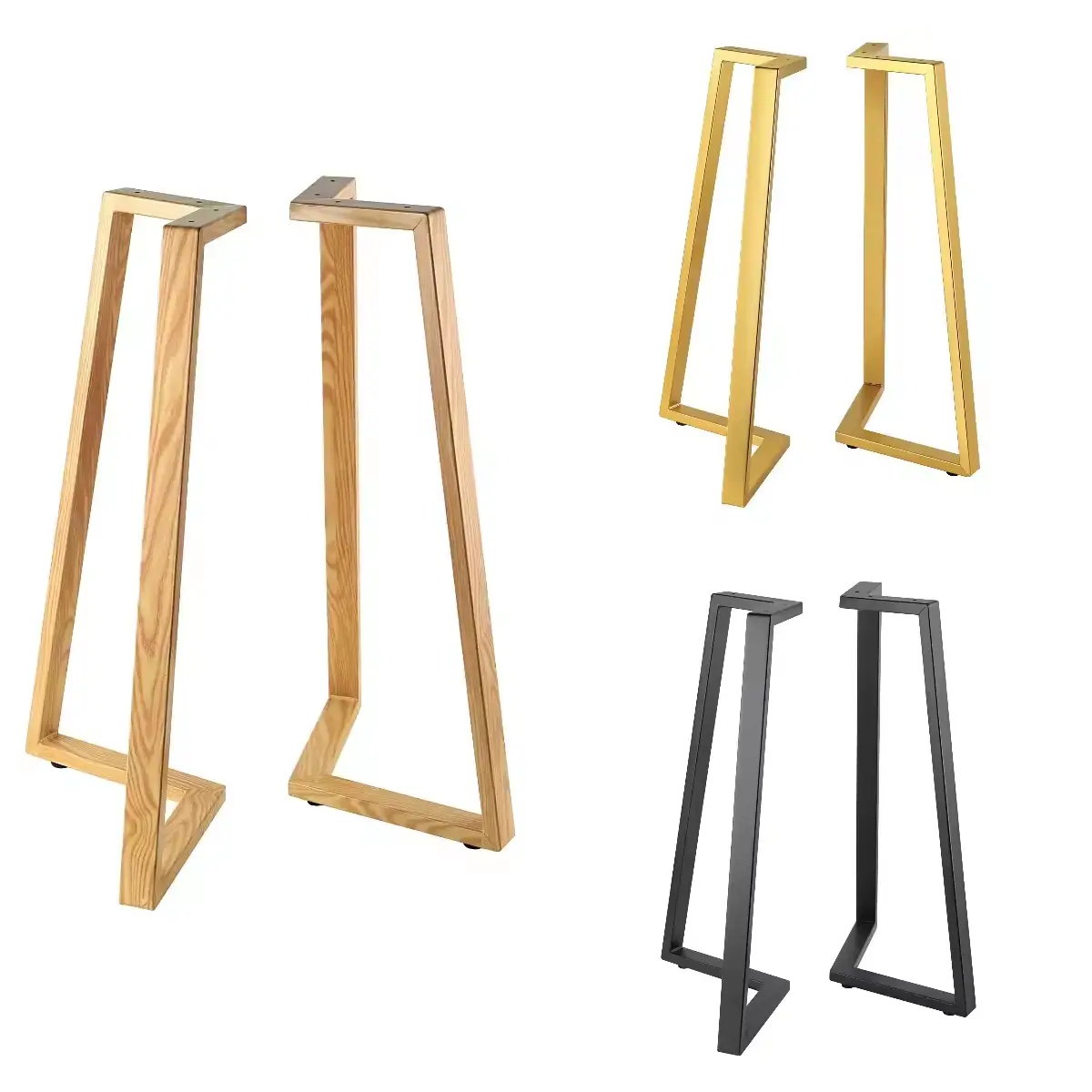 Outdoor Metal Table Bases: Ultimate Selection Guide for Patio & Garden | ZHD Hardware 1