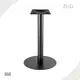 Cast Aluminum Table Legs Black Or Customization ZHD Hardware 1