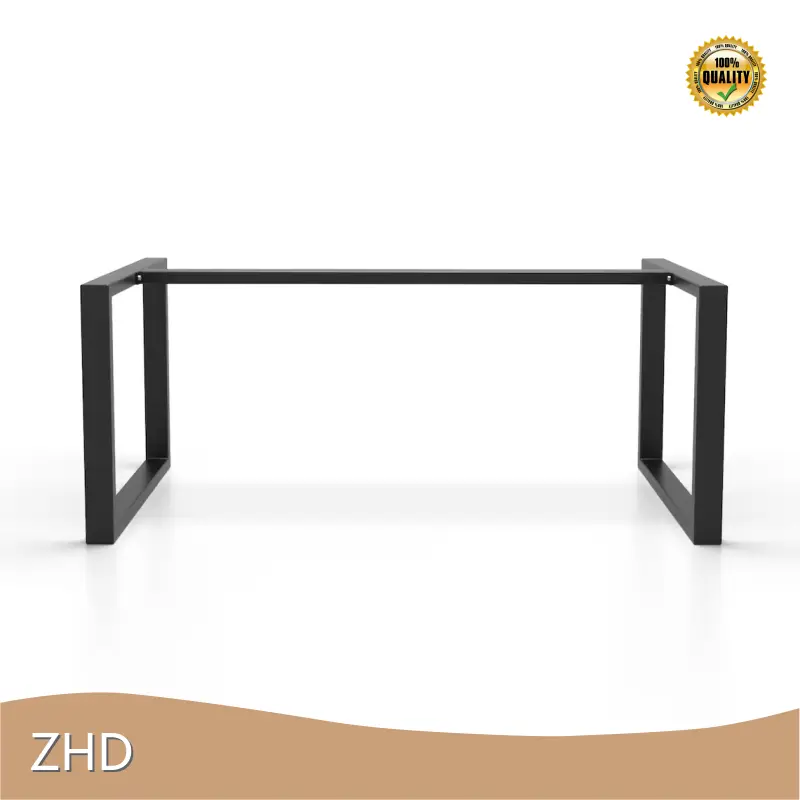 Hot Stainless Steel Table Frame Steel ZHD Hardware Brand 1