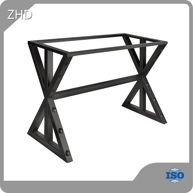 Custom Steel Frame Coffee Table 10 Sets ZHD Hardware 1