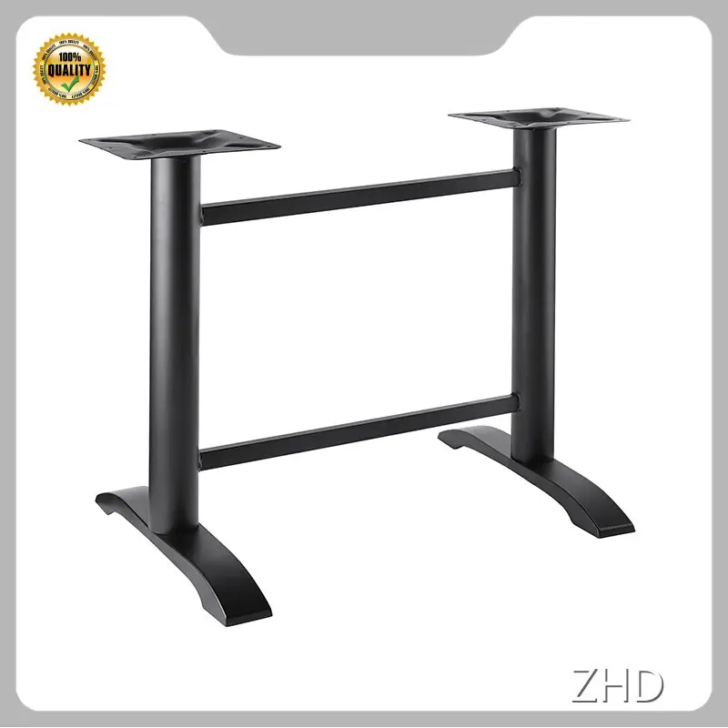 Metal Table Base for Round Table ZHD Hardware Brand 10 Sets TT Full Payment Before Shipment (30% in Advance 1