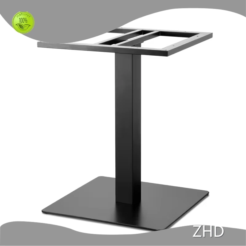 Cast Iron Restaurant Table Bases Payment Confirm ZHD Hardware Company 1