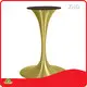 ZHD Hardware Stainless Steel Dining Room Table Base 1