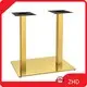 Dining Table Frame Customer's Requirement Packaging ZHD Hardware Brand Customization 1