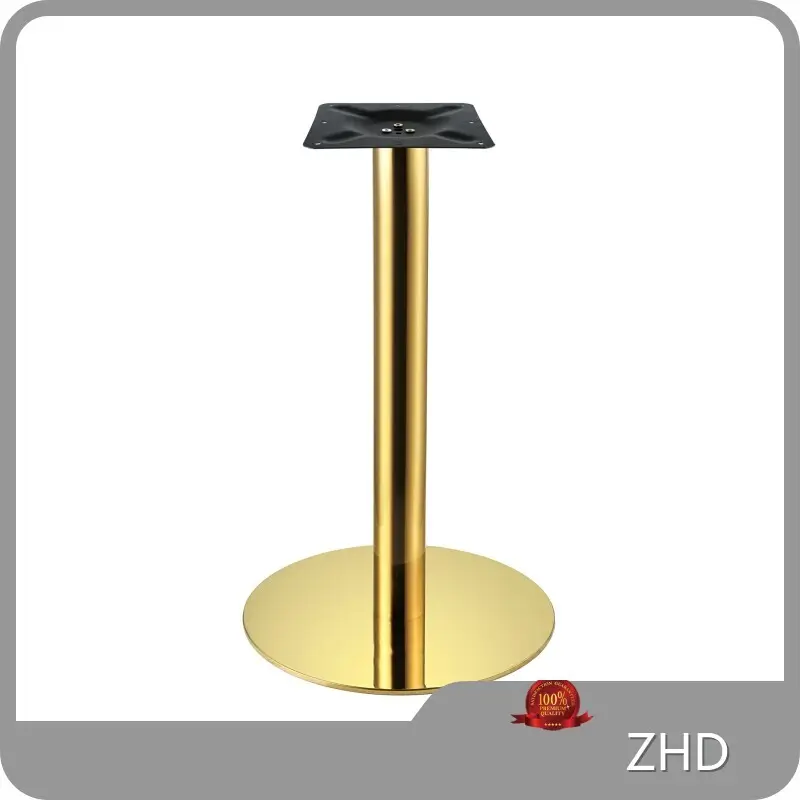 Hotstainless Steel Table Base TT Full Payment Before Shipment (30% in Advance ZHD Hardware Brand 1