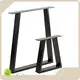 Custom Dining Table Legs Metal Customer's Requirement Packaging ZHD Hardware 1
