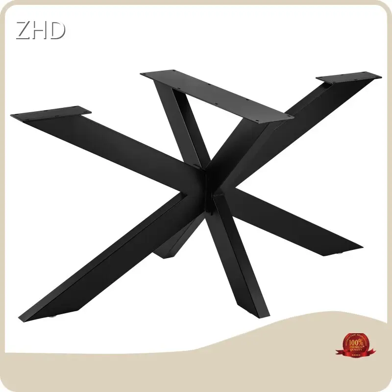 ZHD Hardware Table Legs Metal - Customization 1