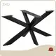 ZHD Hardware Table Legs Metal - Customization 1
