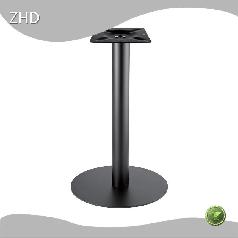 Hotcast Iron Bistro Table Base TT Full Payment Before Shipment (30% in Advance ZHD Hardware Brand 1