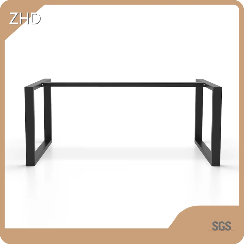 Metal Table Frame Customization ZHD Hardware Company 1