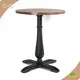 Steel Table Base Frame Black Or Customization - - ZHD Hardware 1