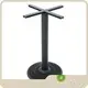 Stainless Steel Table Base ZHD Hardware,Black Or Customization 1