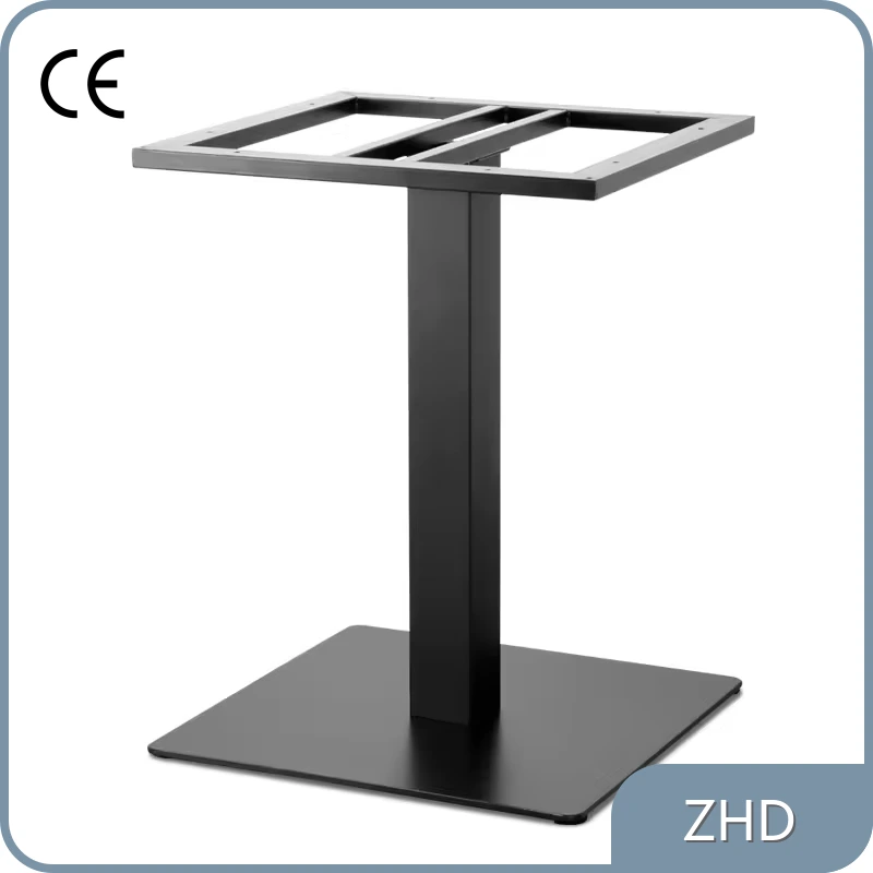 ZHD Hardware Brand Custom Metal Table Legs Supplier 1