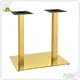 Wholesale Stainless Steel Coffee Table Base ZHD Hardware Brand 1