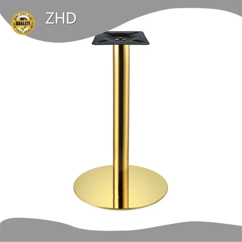 Outdoor Metal Table Legs ZHD Hardware Brand and the Rest Payment Before Shipment.) 10 Sets 1