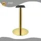 Outdoor Metal Table Legs ZHD Hardware Brand and the Rest Payment Before Shipment.) 10 Sets 1
