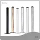 Custom Steel Table Legs Iron Or Stainless Steel by ZHD Hardware 1