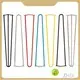 Metal Dining Table Legs 1000 Pcs - - ZHD Hardware 1