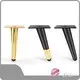 Black Metal Couch Legs ZHD Hardware Brand 1000 Pcs TT Full Payment Before Shipment (30% in Advance 1