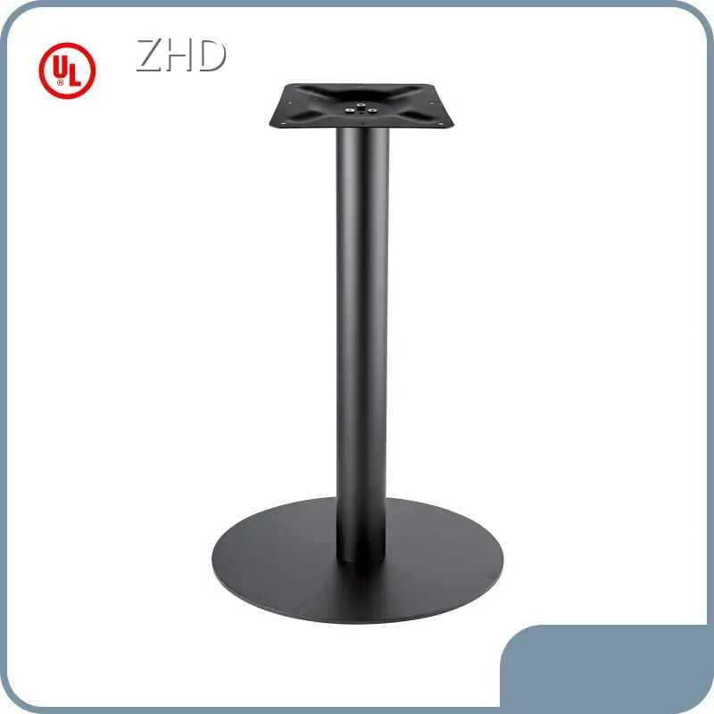 Cast Table Base 20mm Or Customization by ZHD Hardware 1