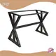 Hotmetal Dining Room Table Frame Customization ZHD Hardware Brand 1