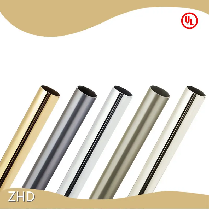 Industrial Pipe Hanging Rail Confirm ZHD Hardware 1