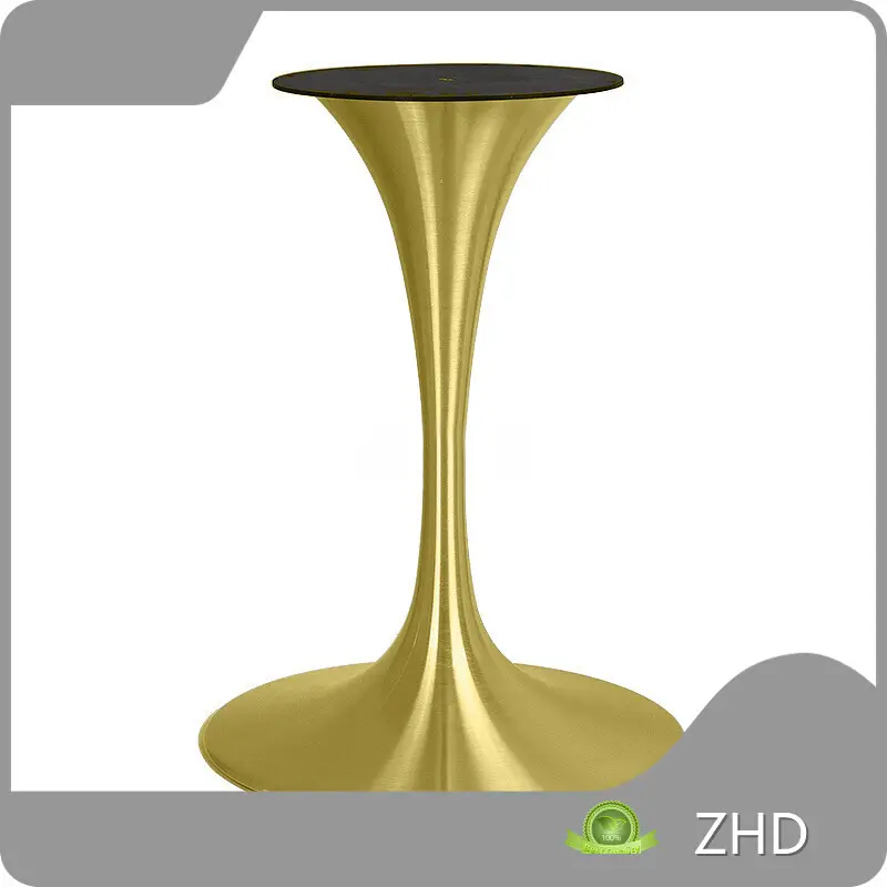 Stainless Steel Table Base 10 Sets by ZHD Hardware 1