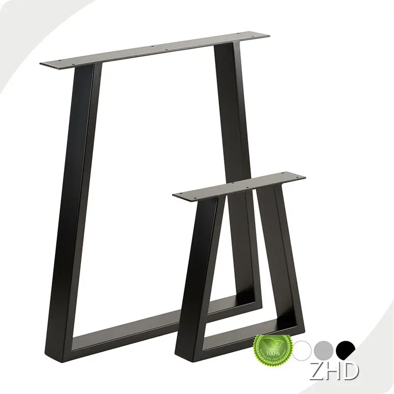 Heavy Duty Metal Table Legs Bulk Buy Customization ZHD Hardware 1