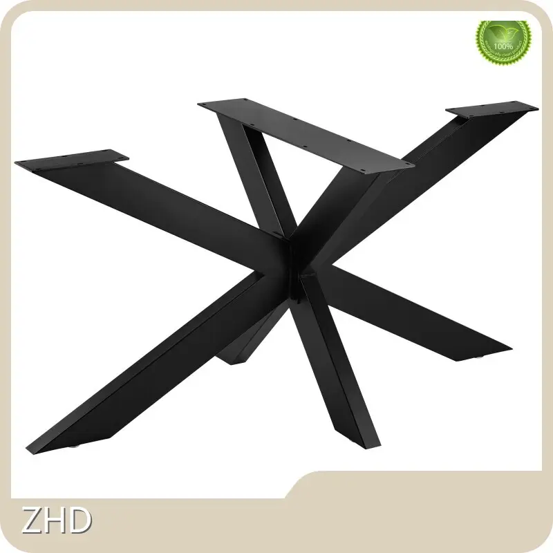 ZHD Hardware Metal Table Base 1