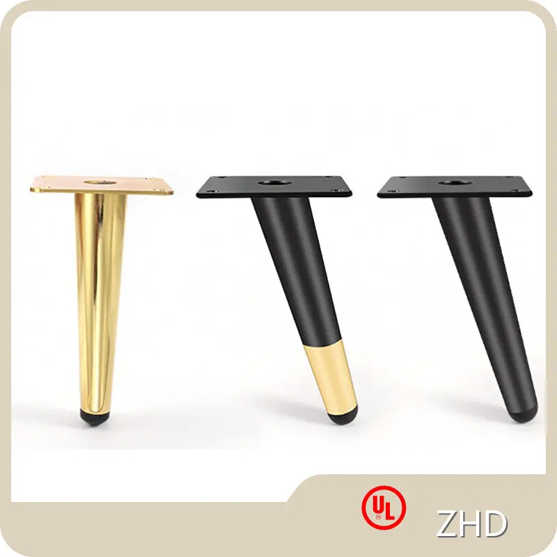 Wholesale Modern Sofa Metal Legs Payment Confirm ZHD Hardware Company 1