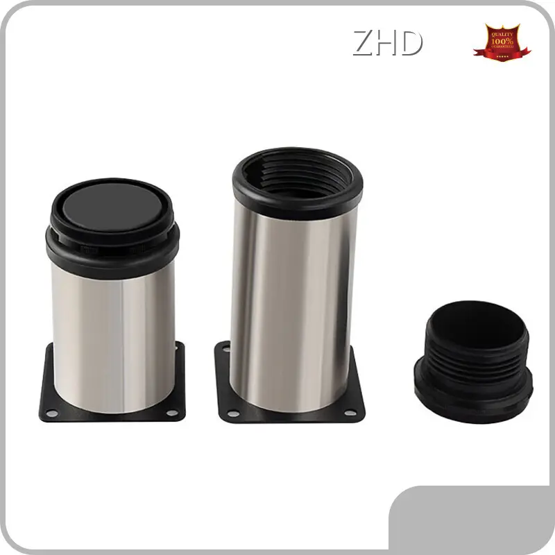 Steel Bench Legs Customization ZHD Hardware Brand Stainless Steel 1