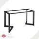 Steel Frame Dining Table 10 Sets ZHD Hardware Brand Customer's Requirement Packaging 1