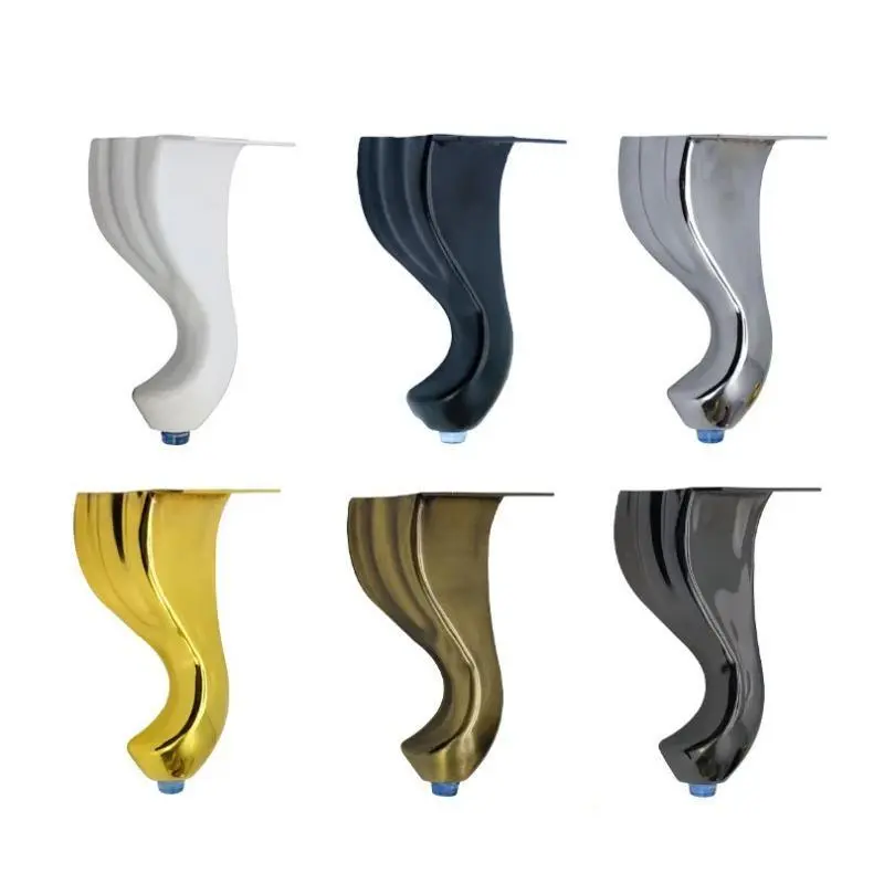 Elegant & Durable S Shape Antique European Cabinet Support Leg - Premium Quality by ZHD 1