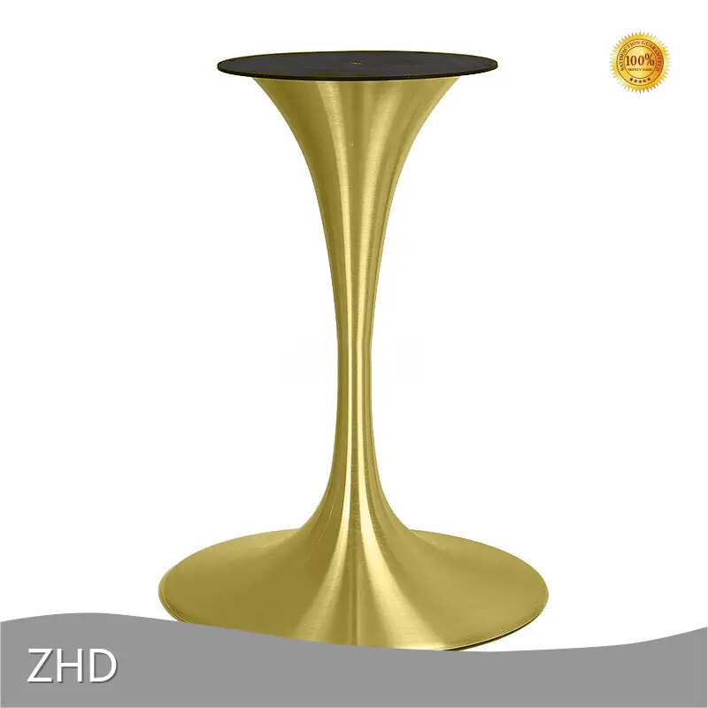 Stainless Steel Table Leg and the Rest Payment Before Shipment.) ZHD Hardware Brand 720mm 1