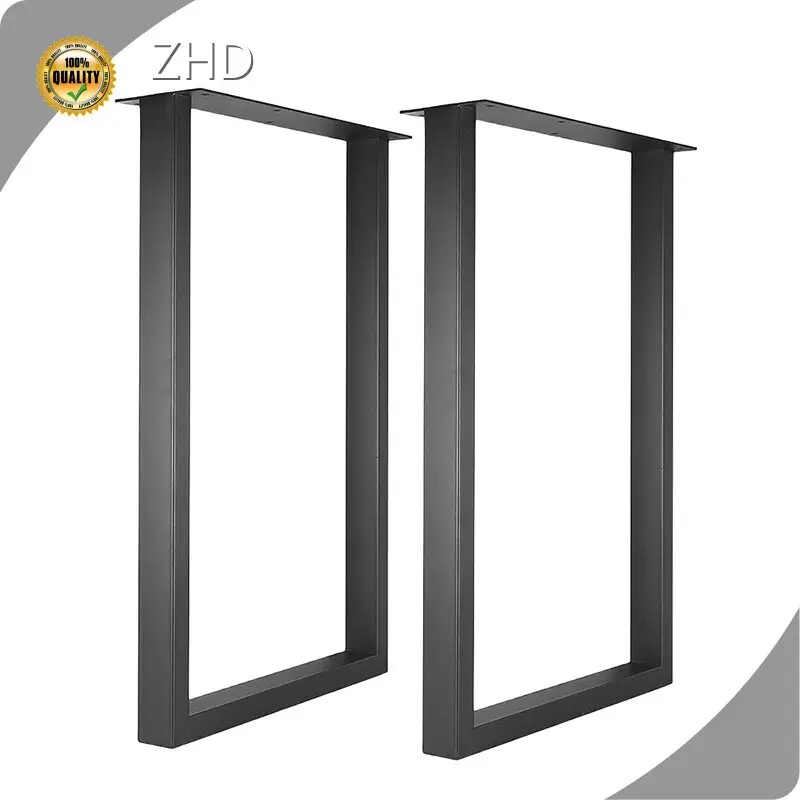 Metal Coffee Table Base Customization ZHD Hardware 1